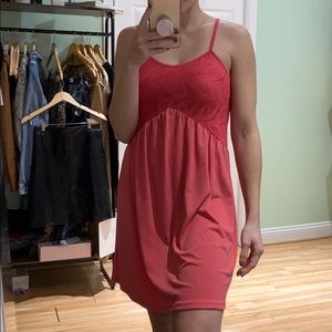 Super comfy dress!